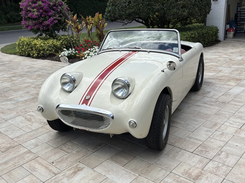 1959 Austin-Healey Sprite Mark I - Image 2 of 31