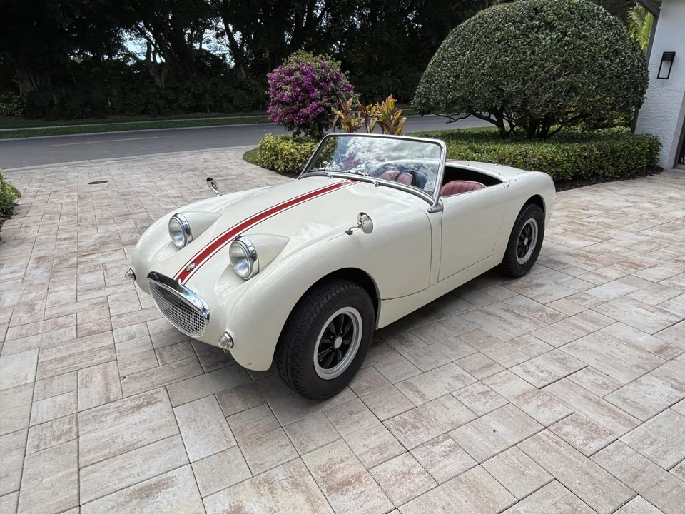 1959 Austin-Healey Sprite Mark I - Image 3 of 31