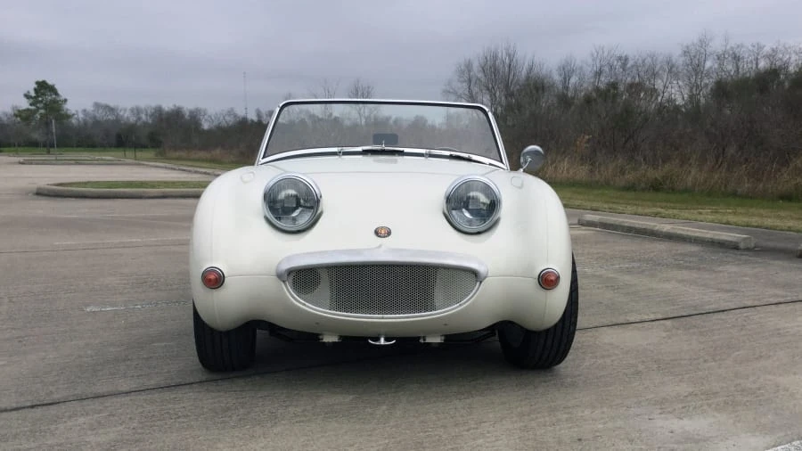 1959 Austin-Healey Sprite Mark I - Image 2 of 11