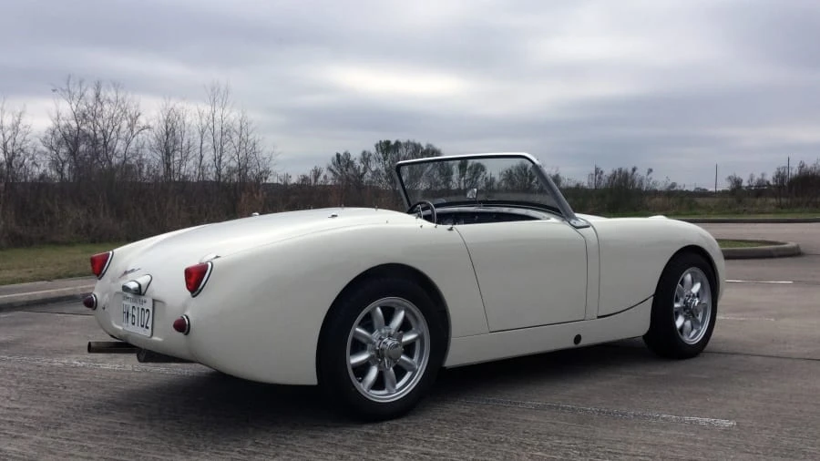 1959 Austin-Healey Sprite Mark I - Image 3 of 11