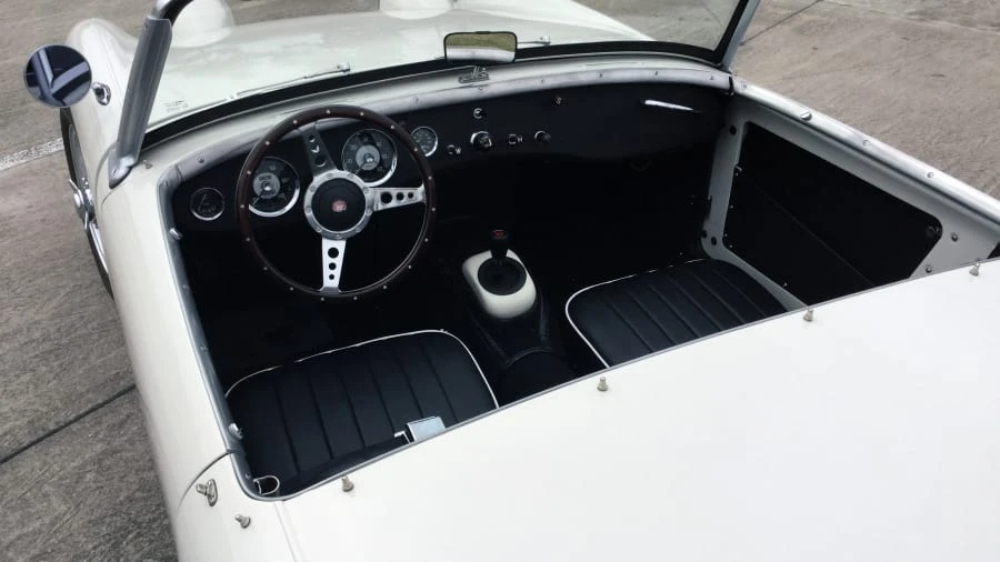 1959 Austin-Healey Sprite Mark I - Image 4 of 11