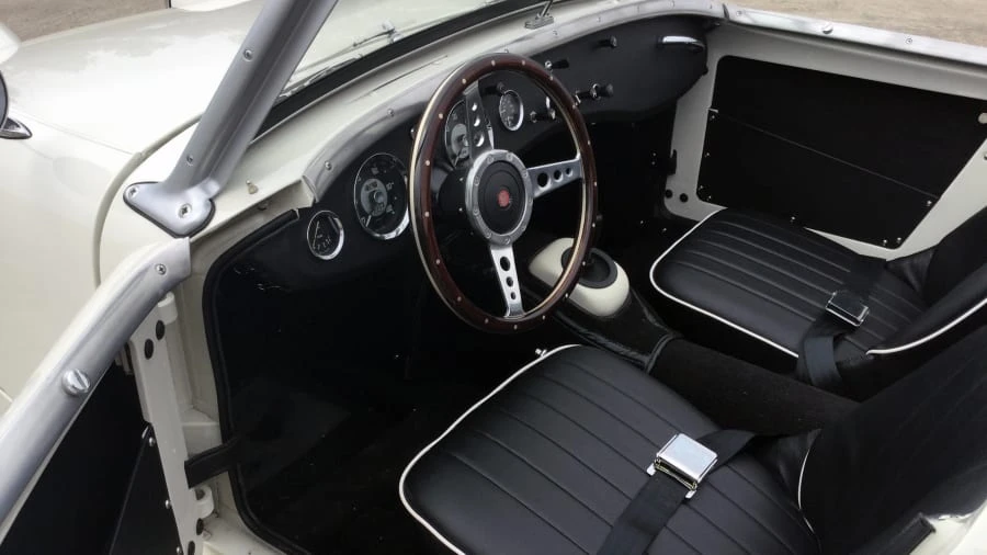 1959 Austin-Healey Sprite Mark I - Image 5 of 11