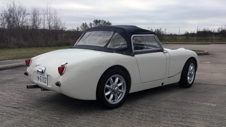 1959 Austin-Healey Sprite Mark I - Image 9 of 11