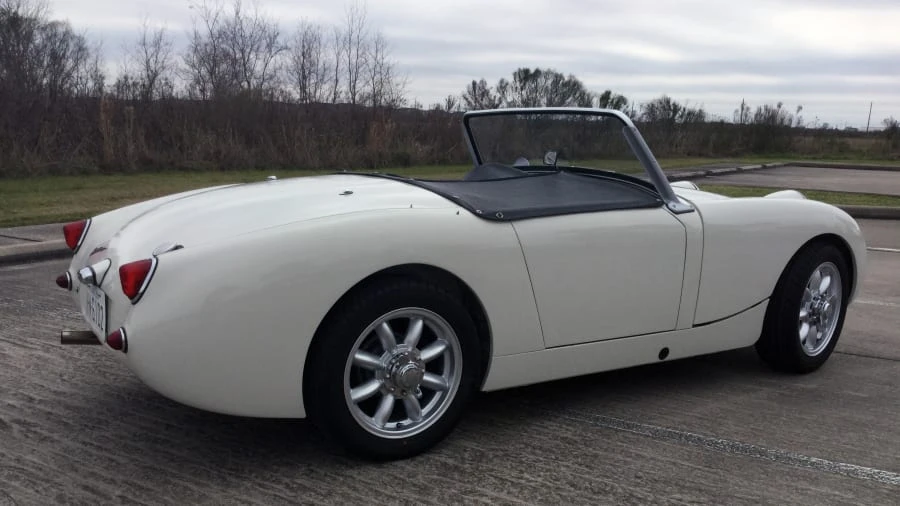 1959 Austin-Healey Sprite Mark I - Image 10 of 11