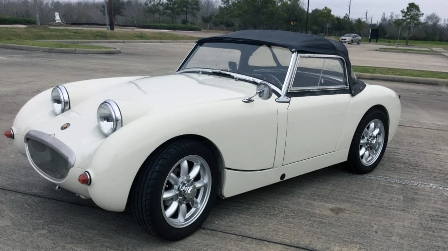 1959 Austin-Healey Sprite Mark I - Image 11 of 11