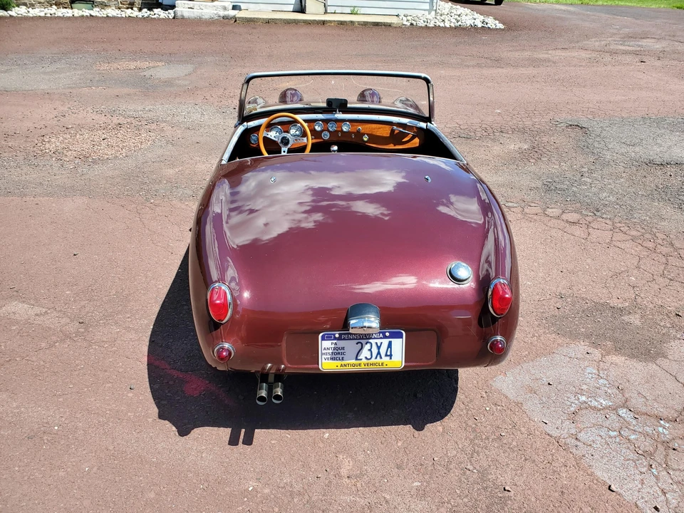 1959 Austin-Healey Sprite Mark I - Image 15 of 31