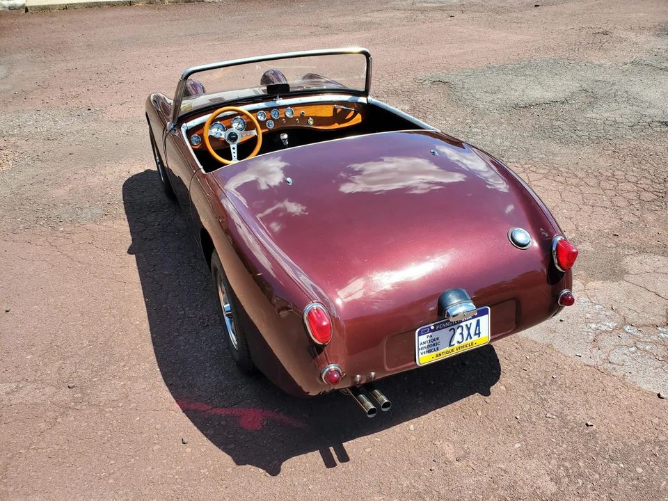 1959 Austin-Healey Sprite Mark I - Image 17 of 31