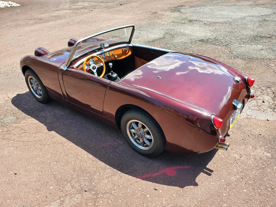1959 Austin-Healey Sprite Mark I - Image 19 of 31