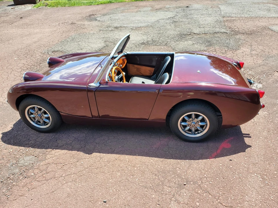 1959 Austin-Healey Sprite Mark I - Image 21 of 31