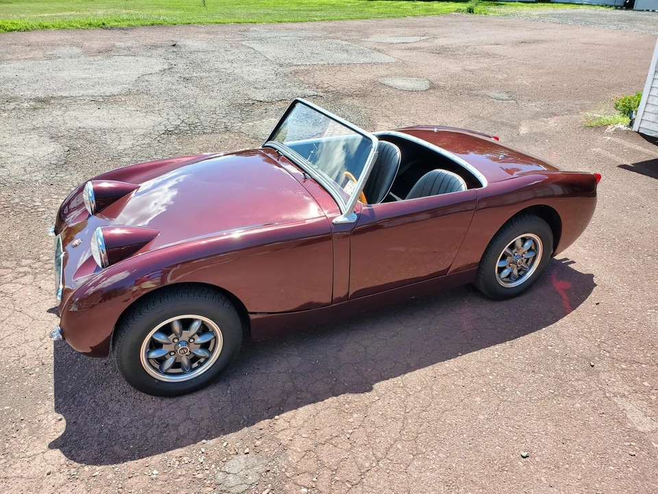 1959 Austin-Healey Sprite Mark I - Image 3 of 31