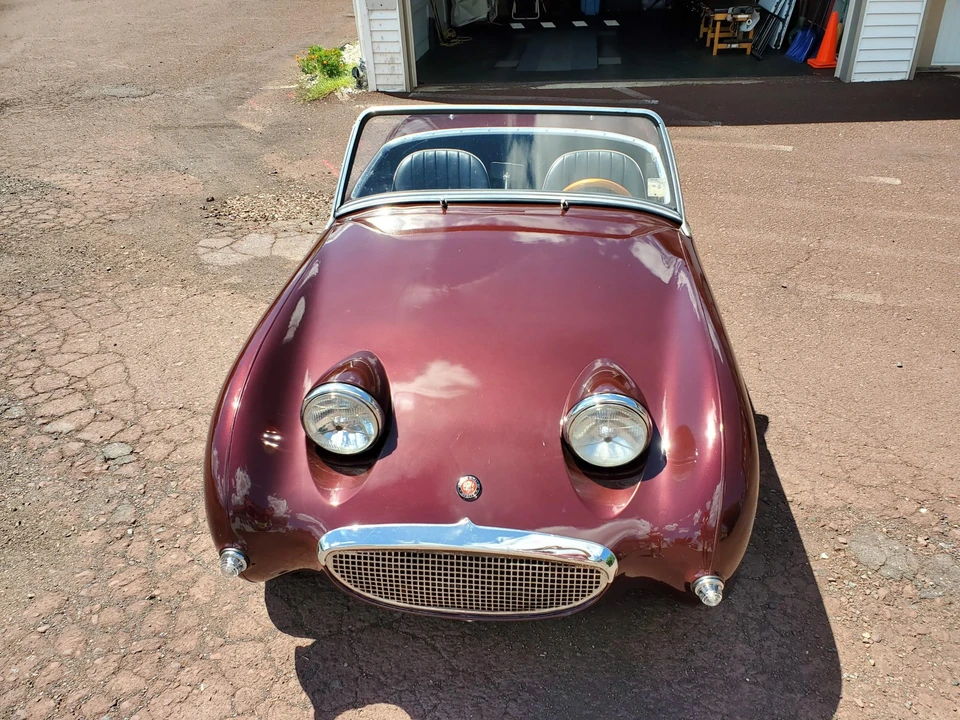 1959 Austin-Healey Sprite Mark I - Image 5 of 31
