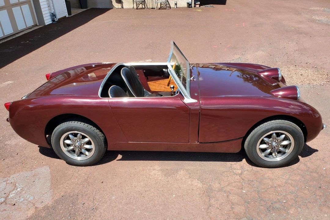 1959 Austin-Healey Sprite Mark I - Image 10 of 31