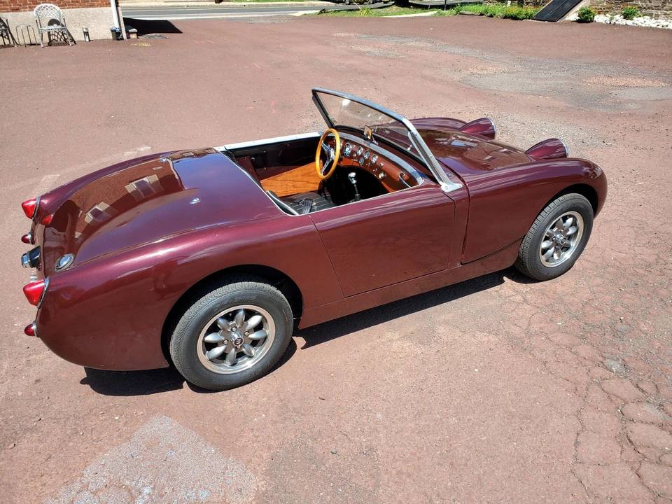 1959 Austin-Healey Sprite Mark I - Image 11 of 31