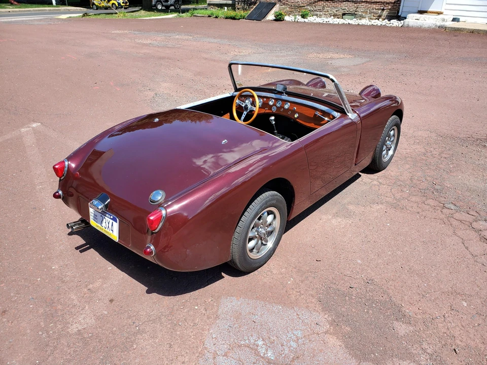 1959 Austin-Healey Sprite Mark I - Image 13 of 31