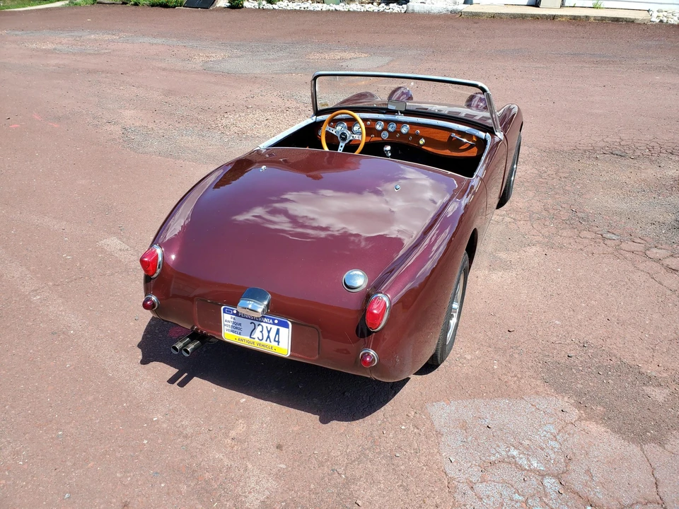 1959 Austin-Healey Sprite Mark I - Image 14 of 31