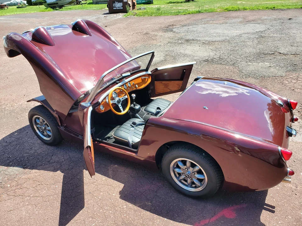1959 Austin-Healey Sprite Mark I - Image 27 of 31