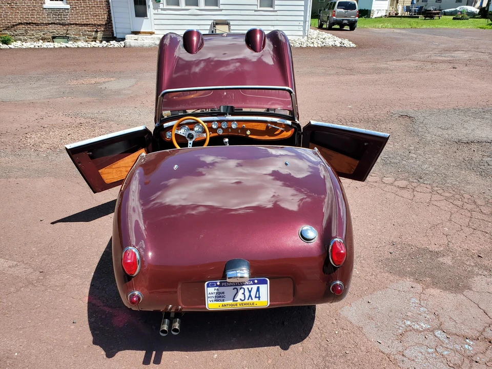 1959 Austin-Healey Sprite Mark I - Image 25 of 31