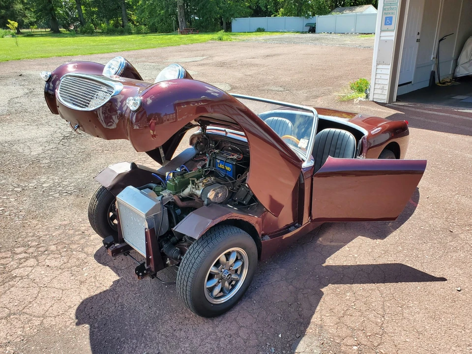 1959 Austin-Healey Sprite Mark I - Image 22 of 31