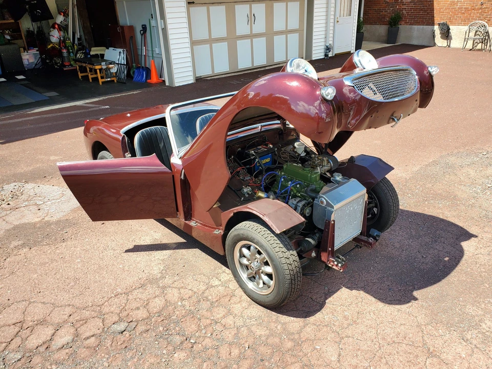 1959 Austin-Healey Sprite Mark I - Image 23 of 31