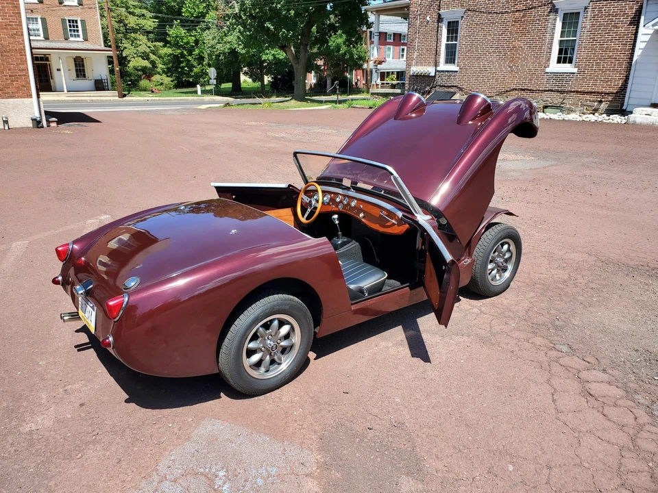 1959 Austin-Healey Sprite Mark I - Image 24 of 31