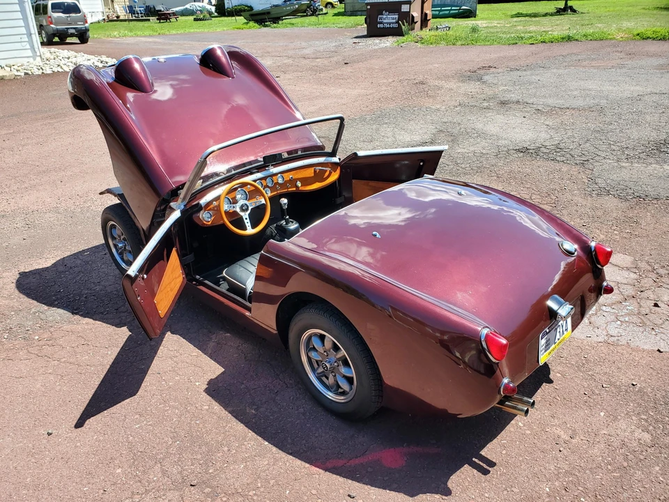 1959 Austin-Healey Sprite Mark I - Image 26 of 31