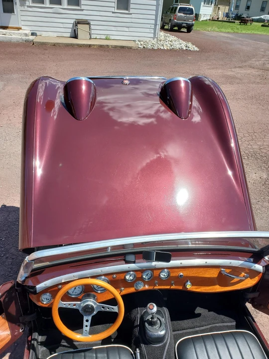 1959 Austin-Healey Sprite Mark I - Image 30 of 31