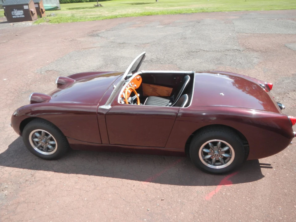 1959 Austin-Healey Sprite Mark I - Image 20 of 31
