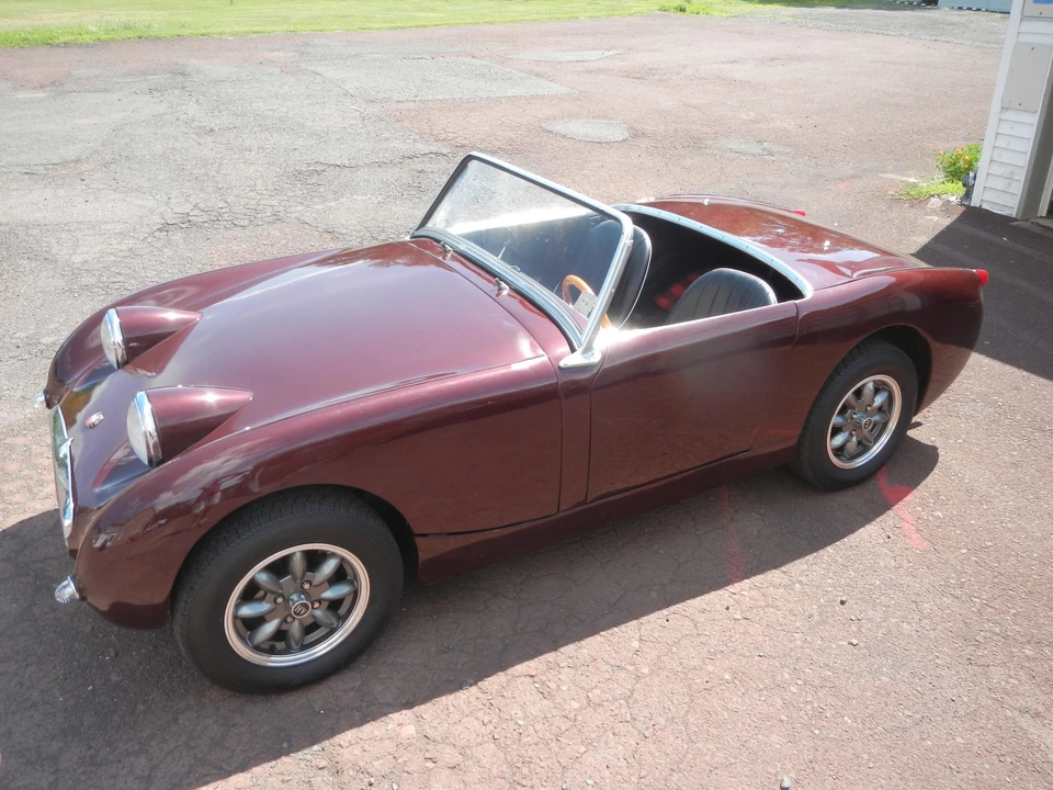 1959 Austin-Healey Sprite Mark I - Image 2 of 31