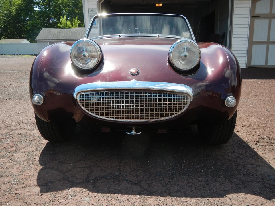 1959 Austin-Healey Sprite Mark I - Image 6 of 31