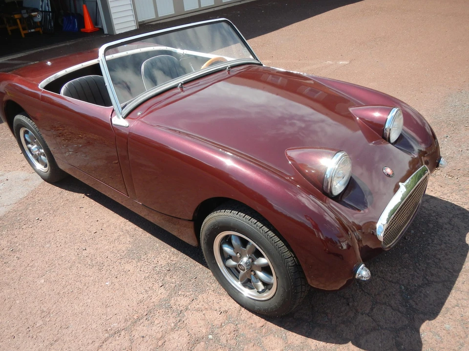 1959 Austin-Healey Sprite Mark I - Image 7 of 31
