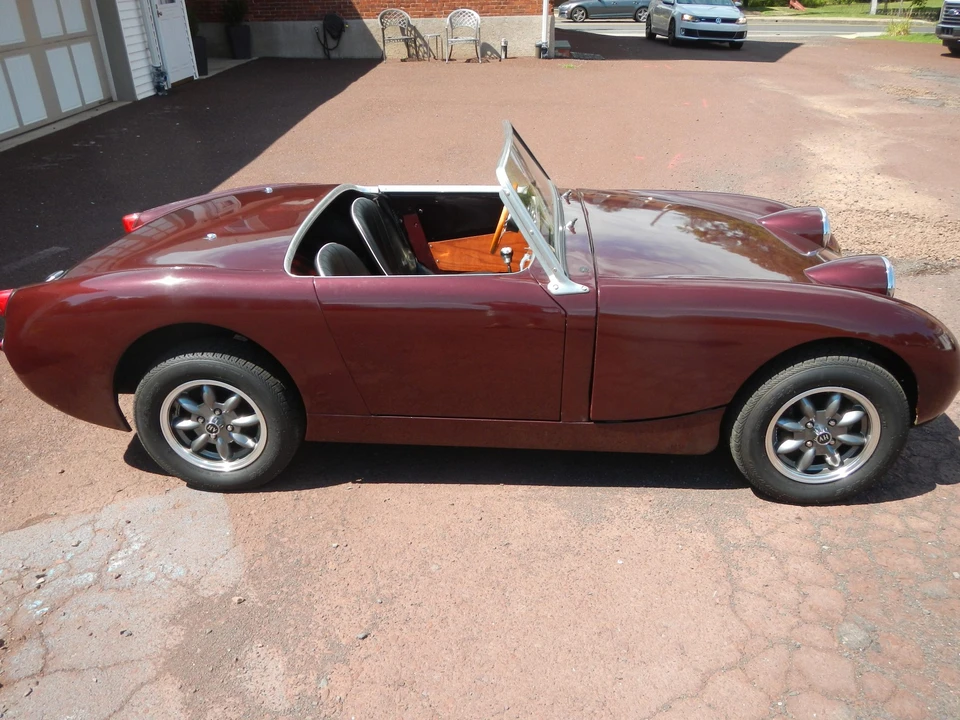 1959 Austin-Healey Sprite Mark I - Image 9 of 31