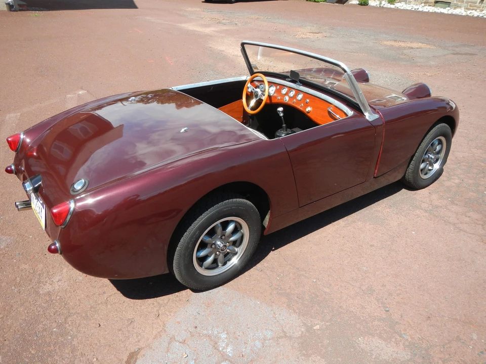 1959 Austin-Healey Sprite Mark I - Image 12 of 31