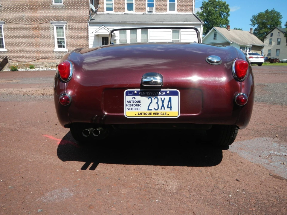 1959 Austin-Healey Sprite Mark I - Image 16 of 31