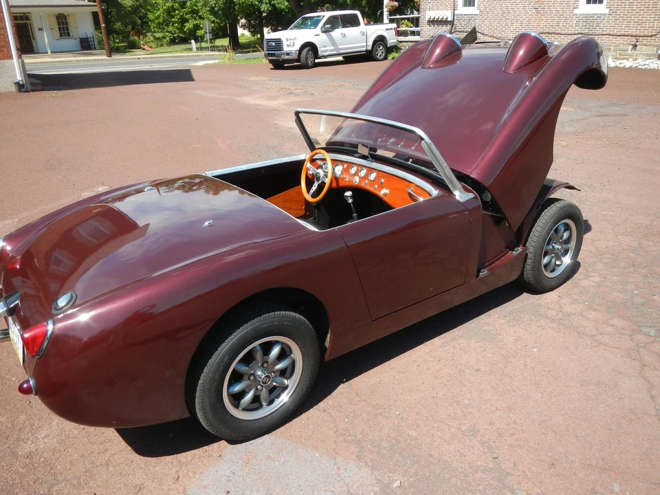 1959 Austin-Healey Sprite Mark I - Image 28 of 31