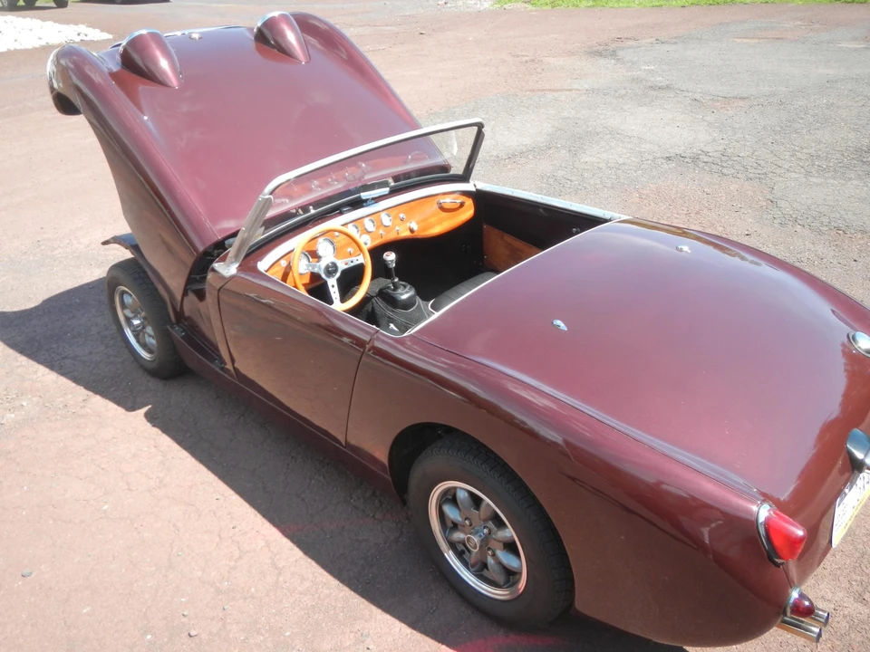 1959 Austin-Healey Sprite Mark I - Image 29 of 31