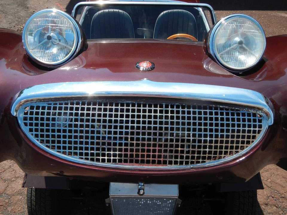 1959 Austin-Healey Sprite Mark I - Image 31 of 31