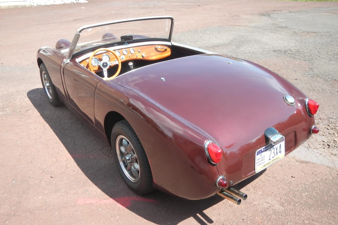 1959 Austin-Healey Sprite Mark I - Image 18 of 31