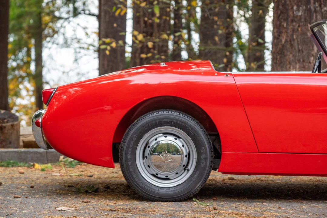 1959 Austin-Healey Sprite Mark I - Image 19 of 31