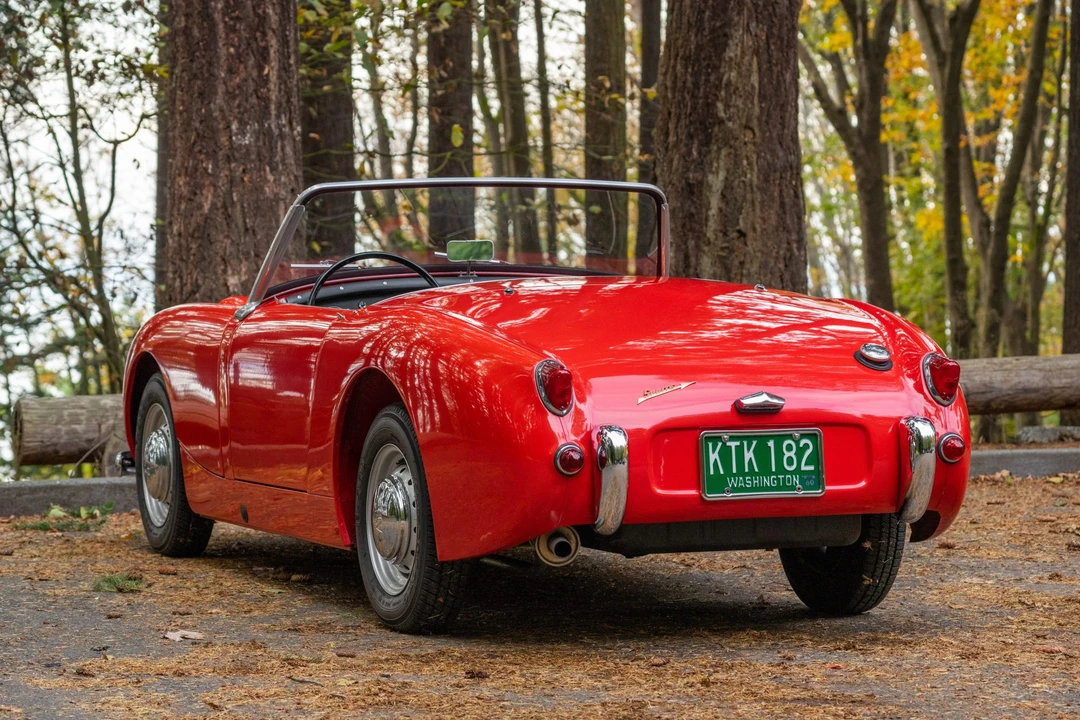 1959 Austin-Healey Sprite Mark I - Image 11 of 31