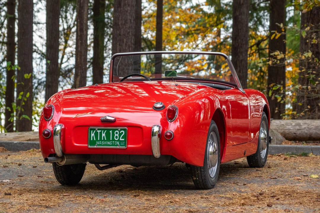 1959 Austin-Healey Sprite Mark I - Image 7 of 31