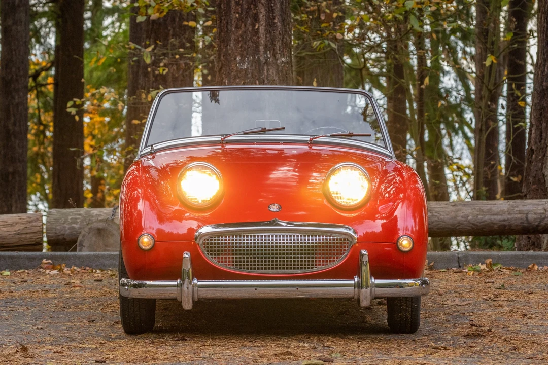 1959 Austin-Healey Sprite Mark I - Image 4 of 31