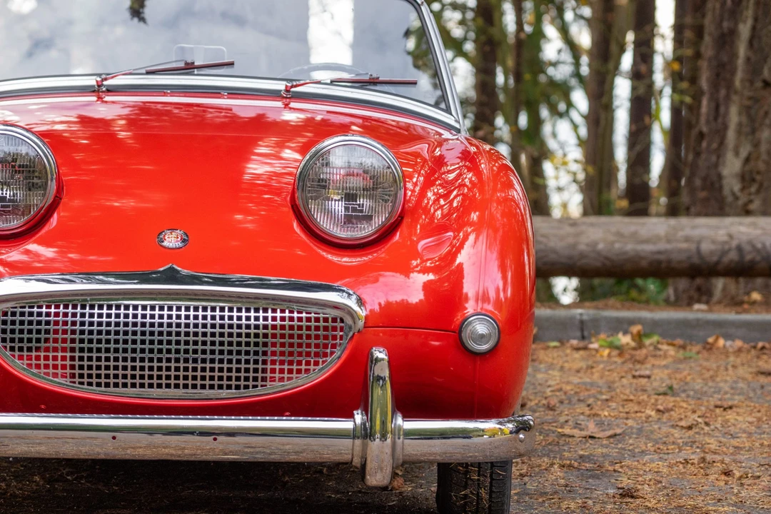 1959 Austin-Healey Sprite Mark I - Image 30 of 31
