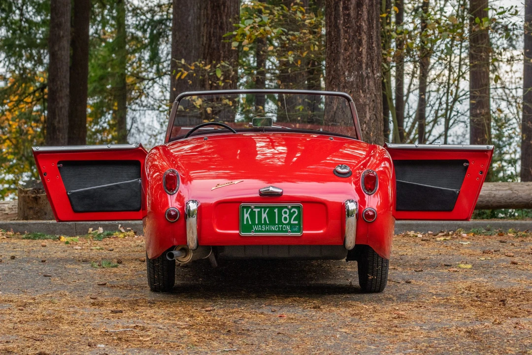 1959 Austin-Healey Sprite Mark I - Image 9 of 31