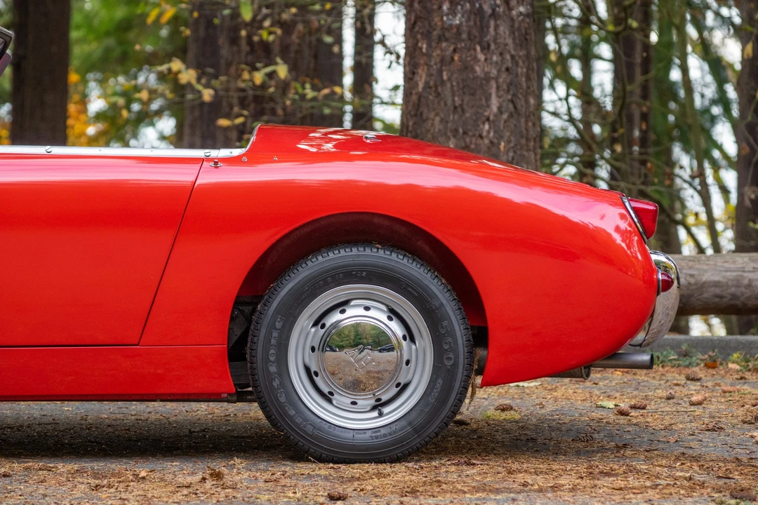 1959 Austin-Healey Sprite Mark I - Image 18 of 31