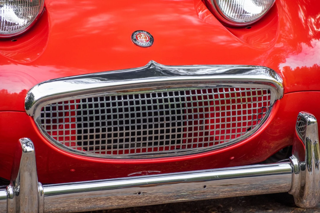 1959 Austin-Healey Sprite Mark I - Image 28 of 31