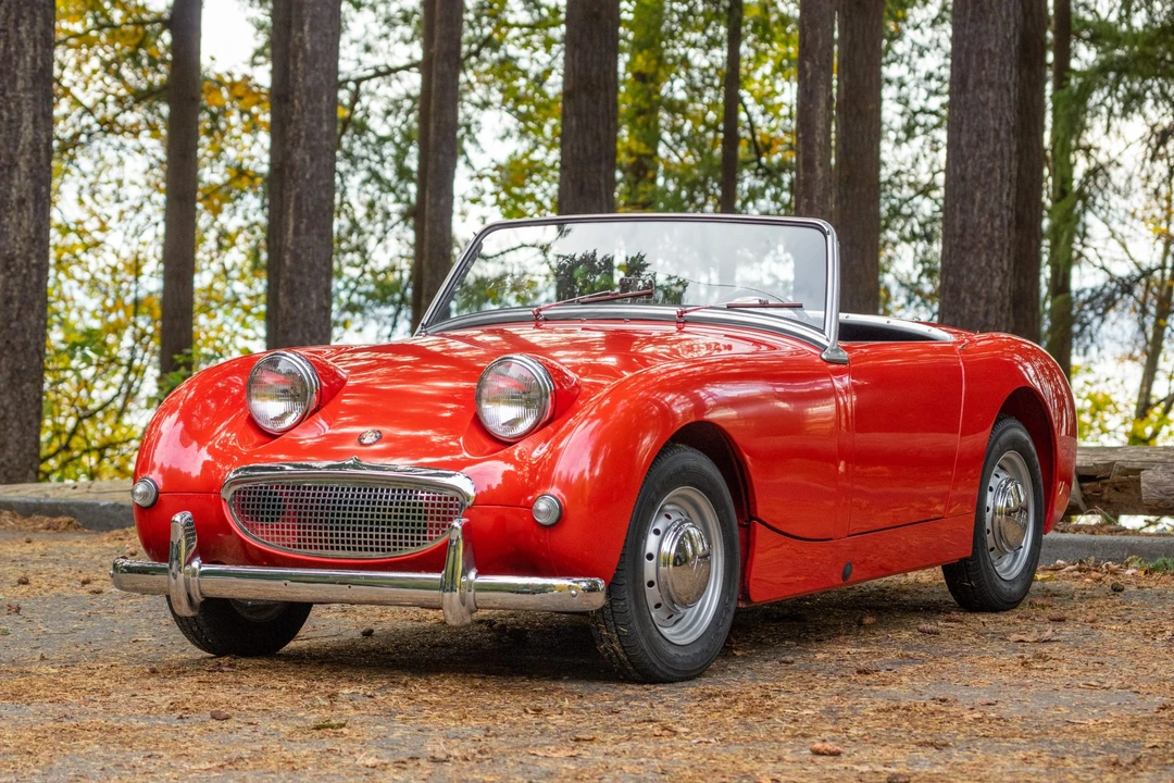 1959 Austin-Healey Sprite Mark I - Image 2 of 31