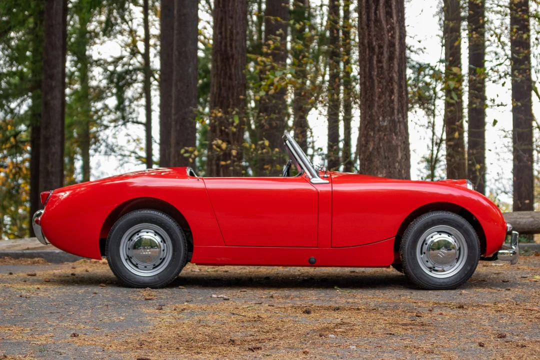 1959 Austin-Healey Sprite Mark I - Image 6 of 31