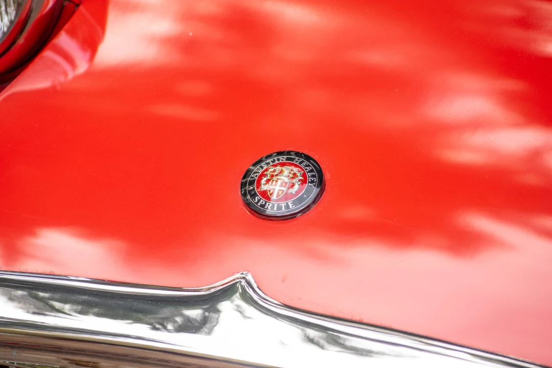 1959 Austin-Healey Sprite Mark I - Image 27 of 31