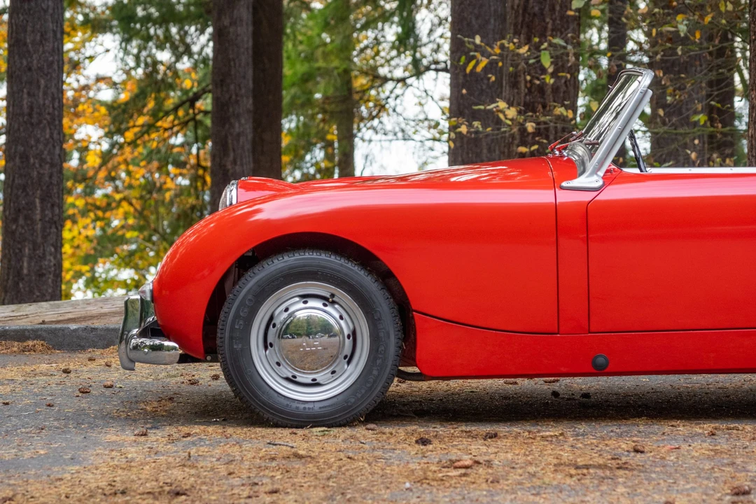 1959 Austin-Healey Sprite Mark I - Image 17 of 31