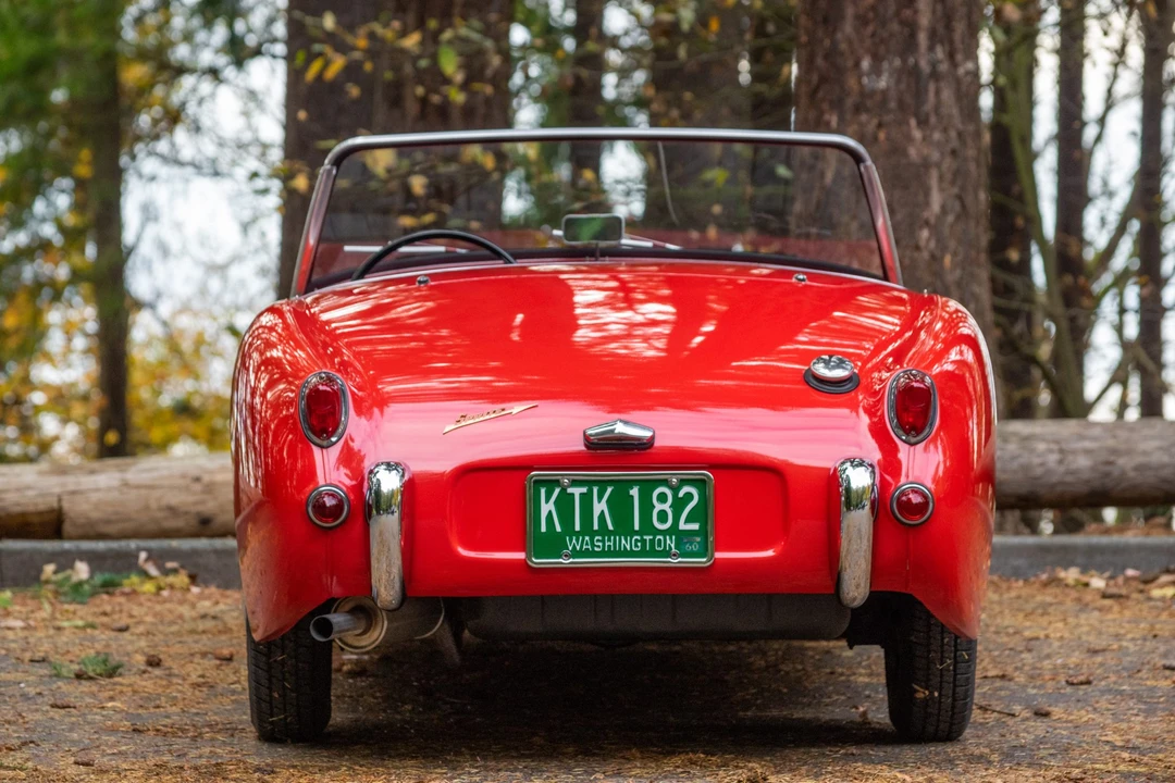 1959 Austin-Healey Sprite Mark I - Image 8 of 31